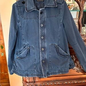 RARE Vintage G-Star Raw Denim Swing Jacket